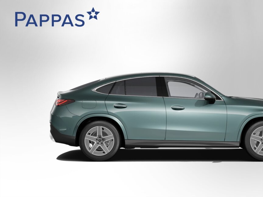 Mercedes-Benz GLC 200 d 4MATIC Coupé