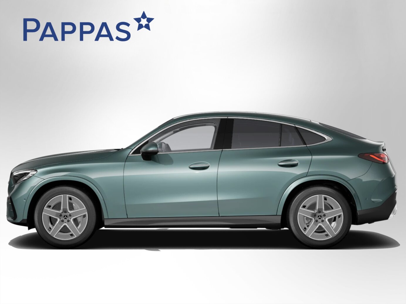 Mercedes-Benz GLC 200 d 4MATIC Coupé