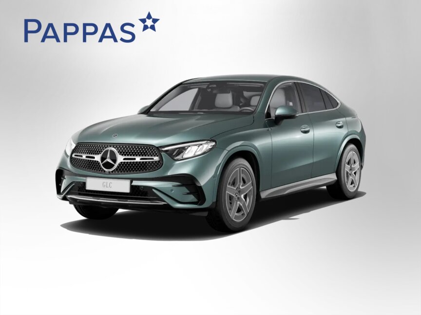 Mercedes-Benz GLC 200 d 4MATIC Coupé