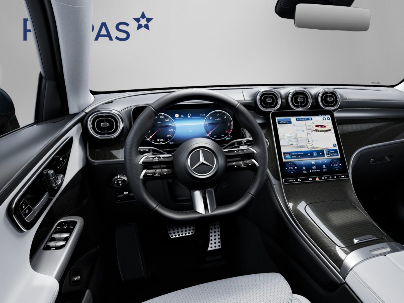 Mercedes-Benz GLC 200 d 4MATIC Coupé