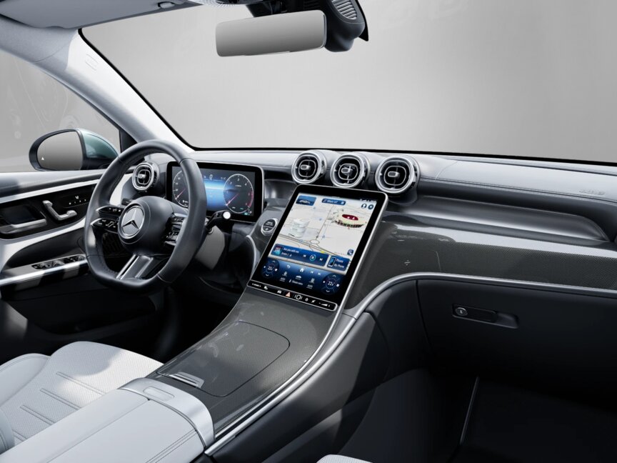 Mercedes-Benz GLC 200 d 4MATIC Coupé