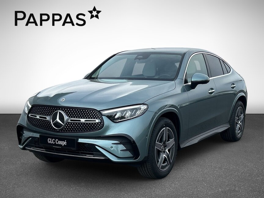 Mercedes-Benz GLC 200 d 4MATIC Coupé
