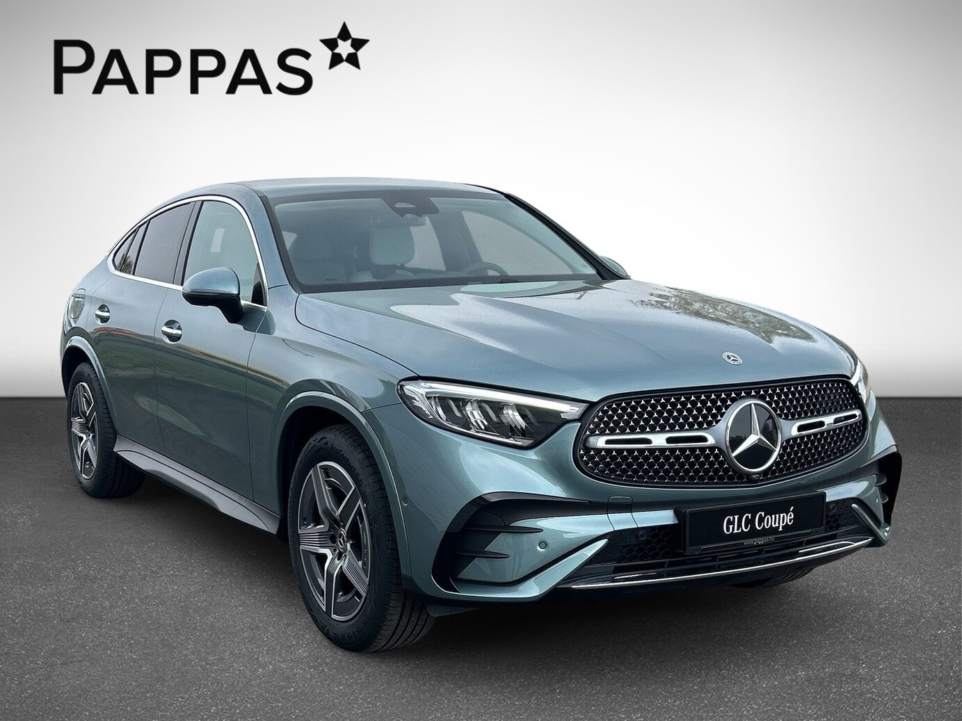 Mercedes-Benz GLC 200 d 4MATIC Coupé