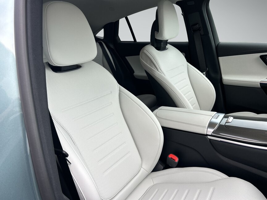 Mercedes-Benz GLC 200 d 4MATIC Coupé