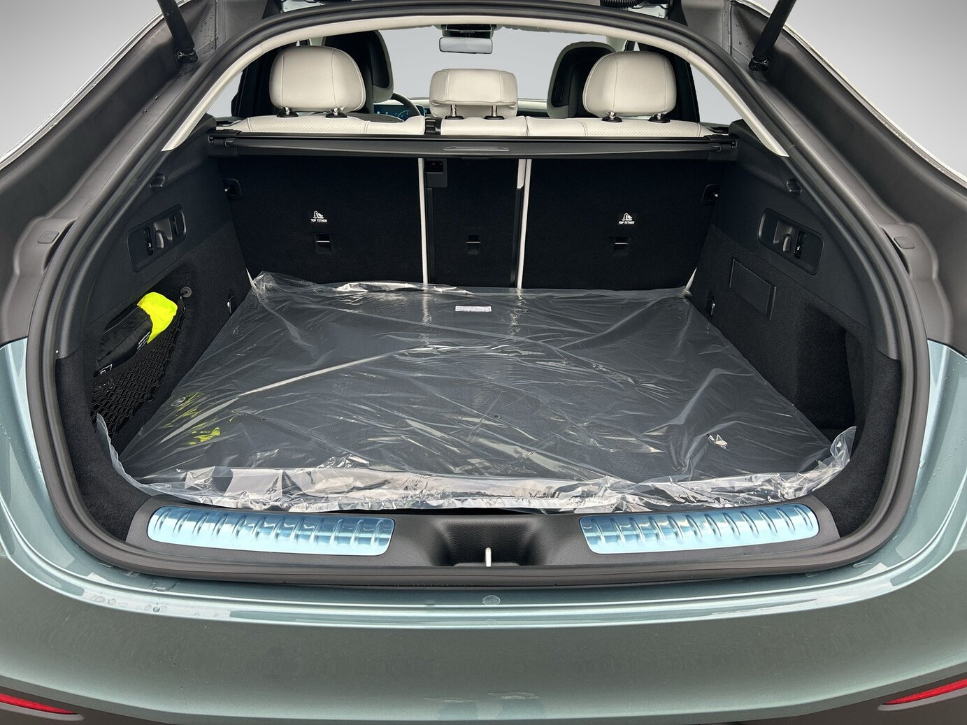 Mercedes-Benz GLC 200 d 4MATIC Coupé