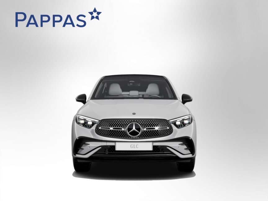 Mercedes-Benz GLC 220 d 4MATIC Coupé