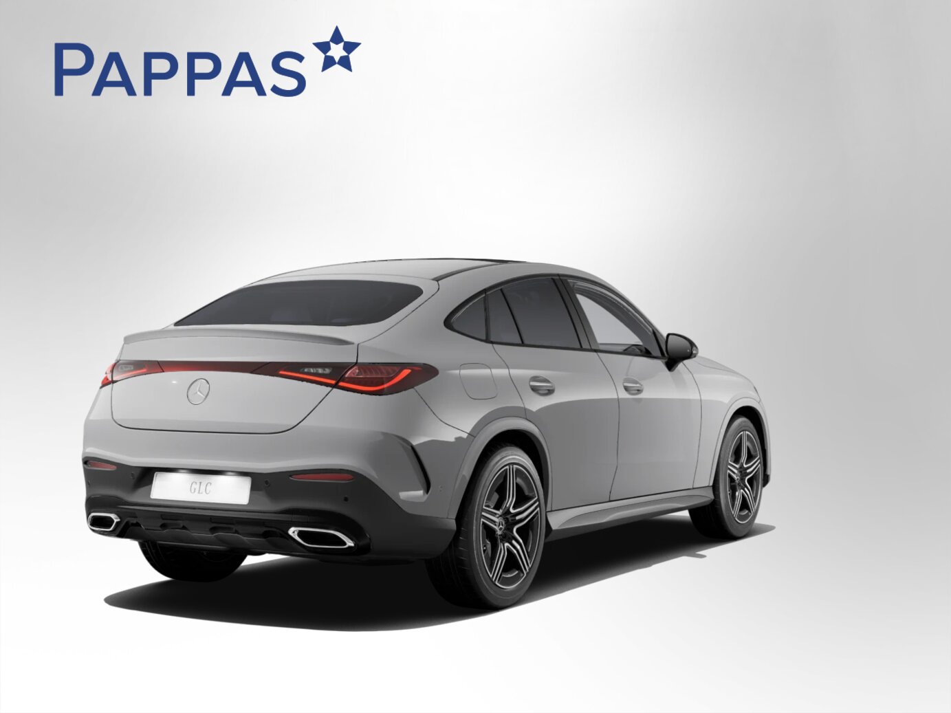 Mercedes-Benz GLC 220 d 4MATIC Coupé