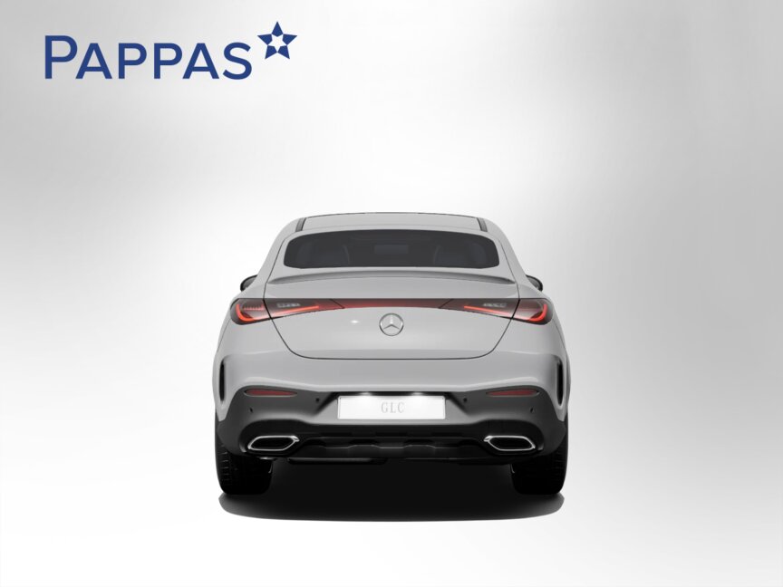 Mercedes-Benz GLC 220 d 4MATIC Coupé