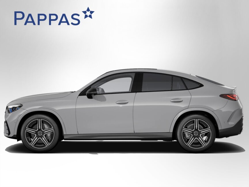 Mercedes-Benz GLC 220 d 4MATIC Coupé