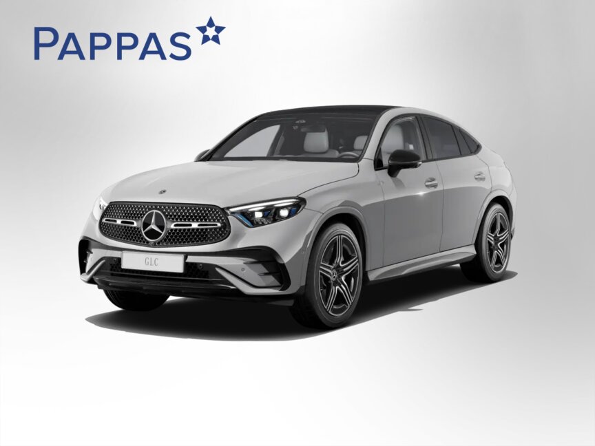 Mercedes-Benz GLC 220 d 4MATIC Coupé
