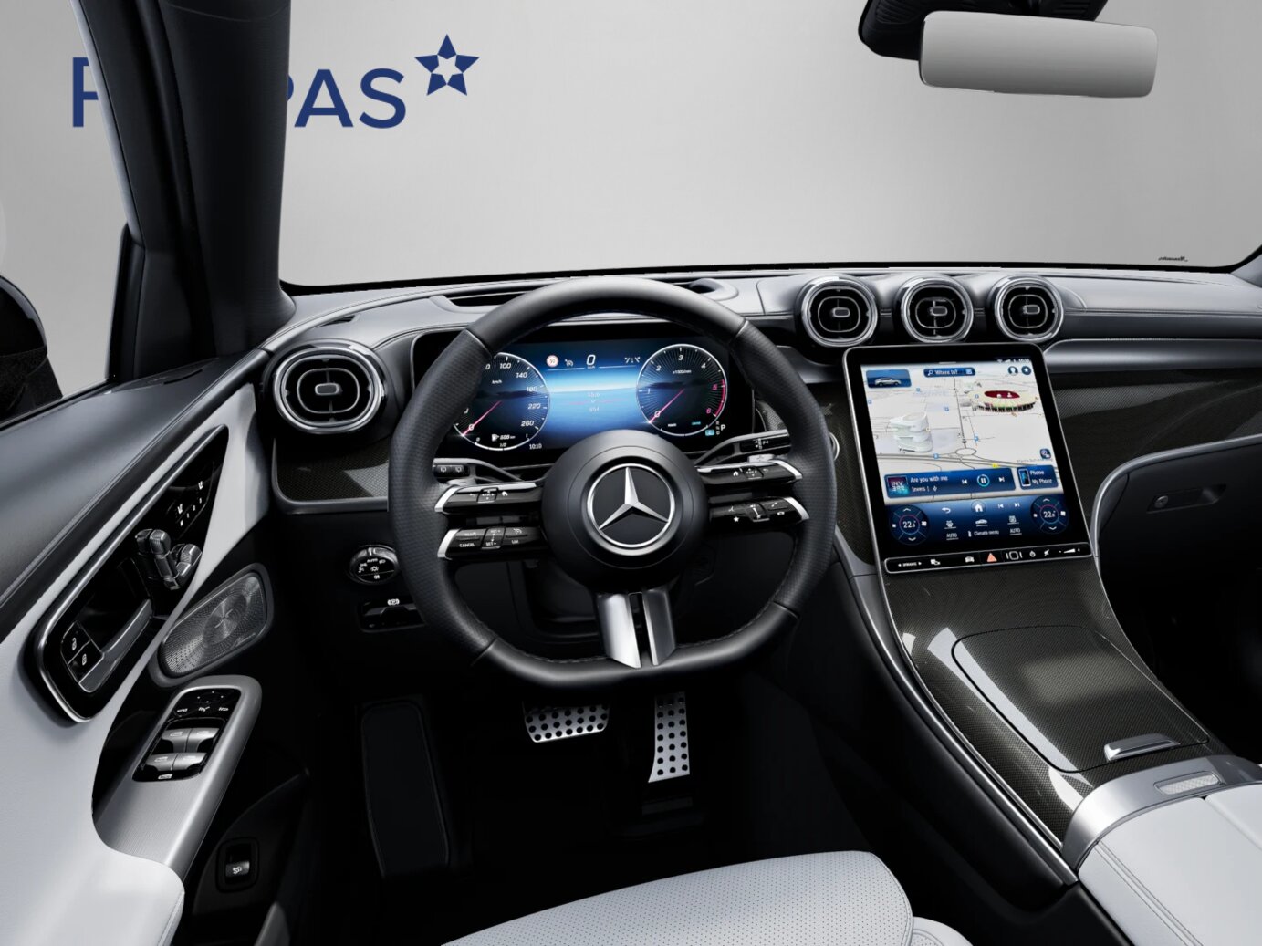 Mercedes-Benz GLC 220 d 4MATIC Coupé