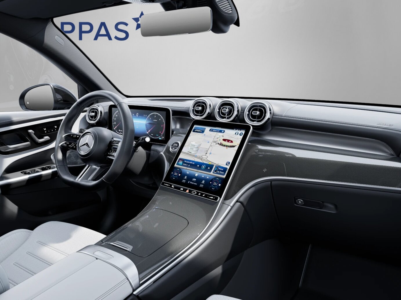 Mercedes-Benz GLC 220 d 4MATIC Coupé