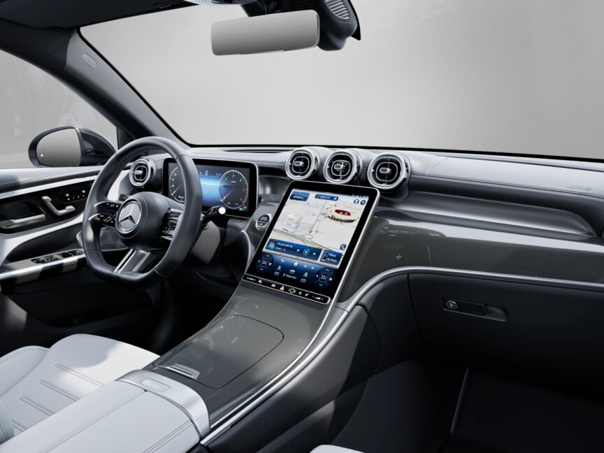 Mercedes-Benz GLC 220 d 4MATIC Coupé