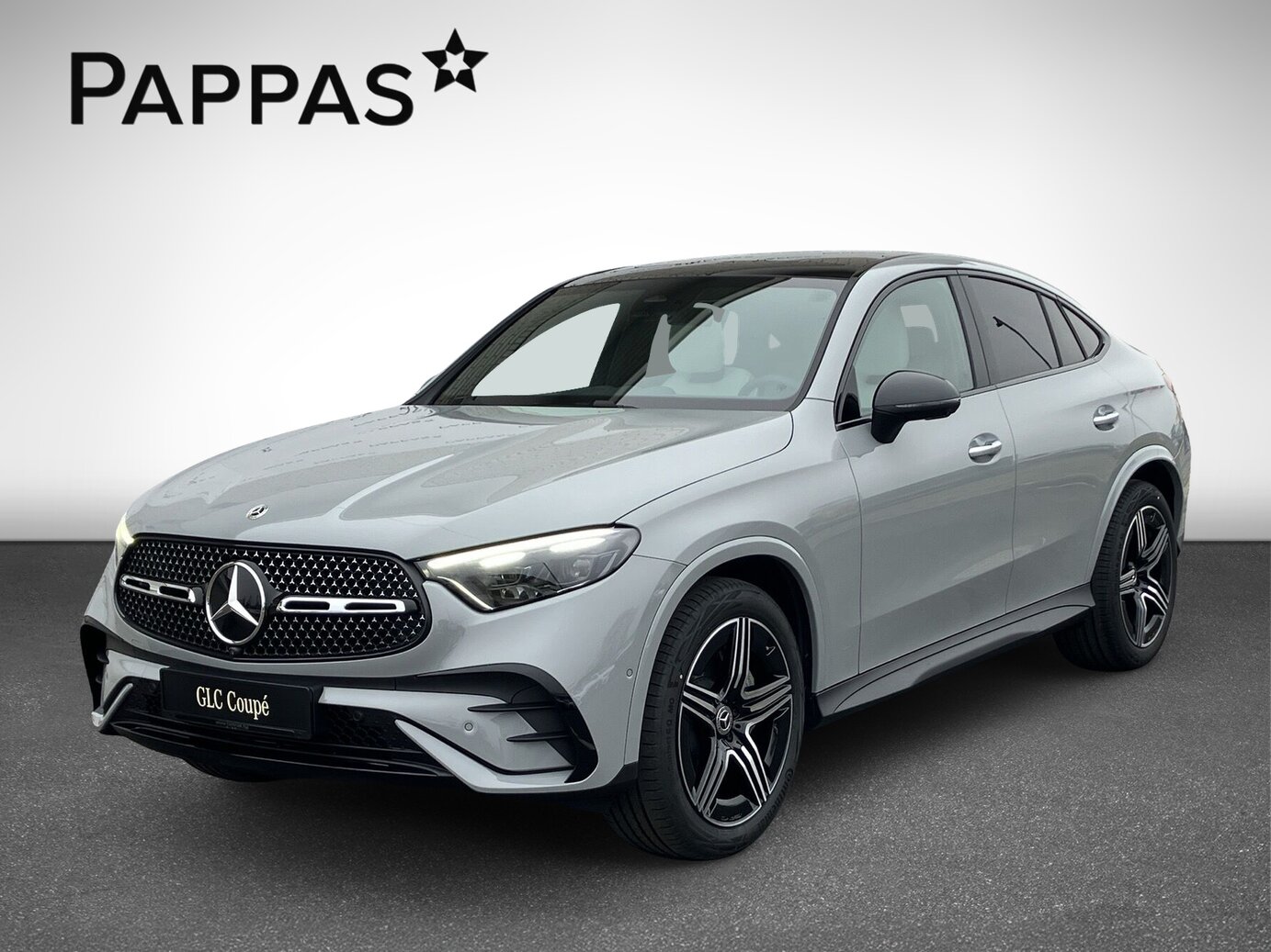 Mercedes-Benz GLC 220 d 4MATIC Coupé