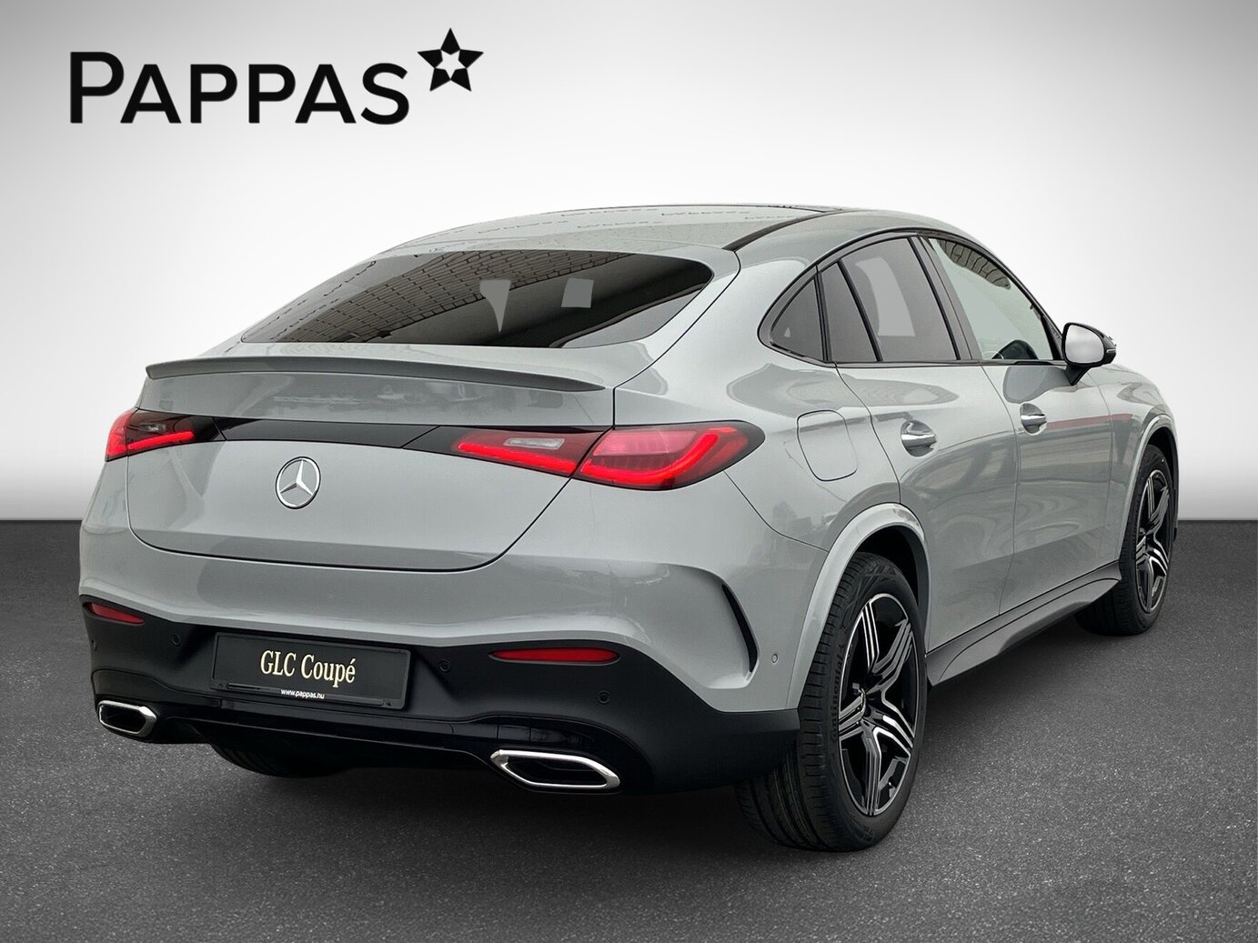 Mercedes-Benz GLC 220 d 4MATIC Coupé