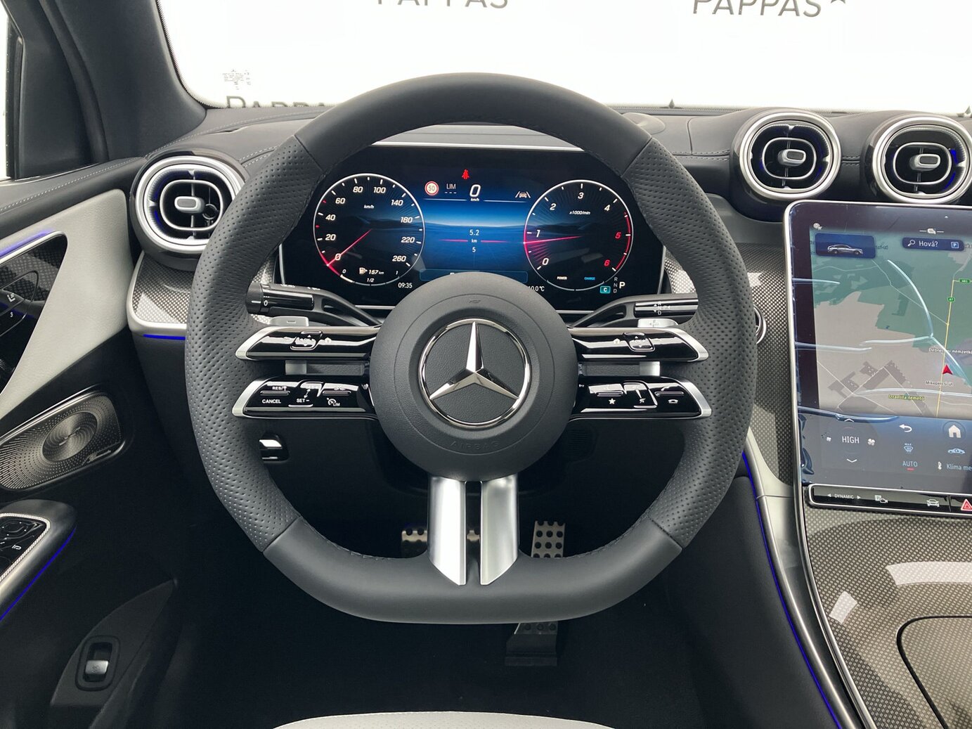Mercedes-Benz GLC 220 d 4MATIC Coupé