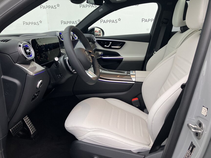 Mercedes-Benz GLC 220 d 4MATIC Coupé