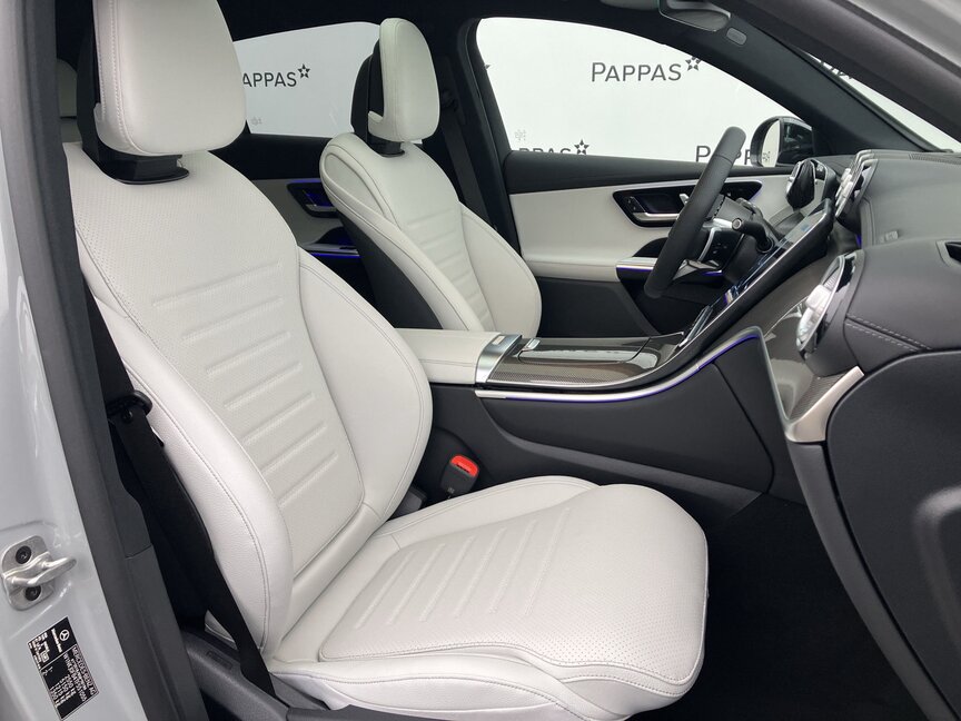 Mercedes-Benz GLC 220 d 4MATIC Coupé