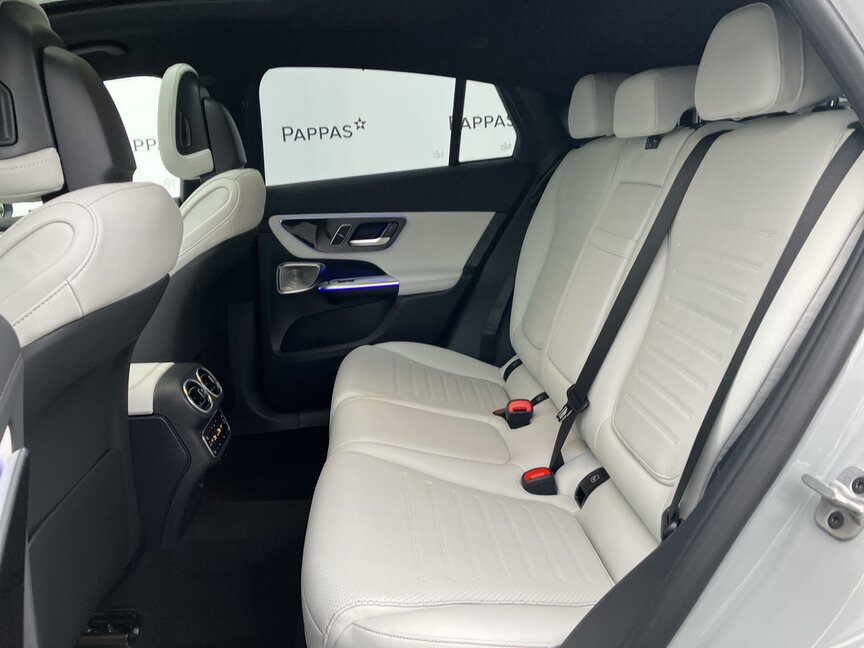 Mercedes-Benz GLC 220 d 4MATIC Coupé