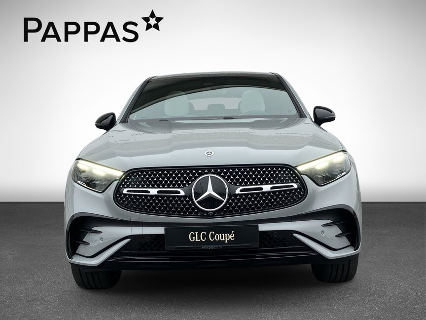 Mercedes-Benz GLC 220 d 4MATIC Coupé