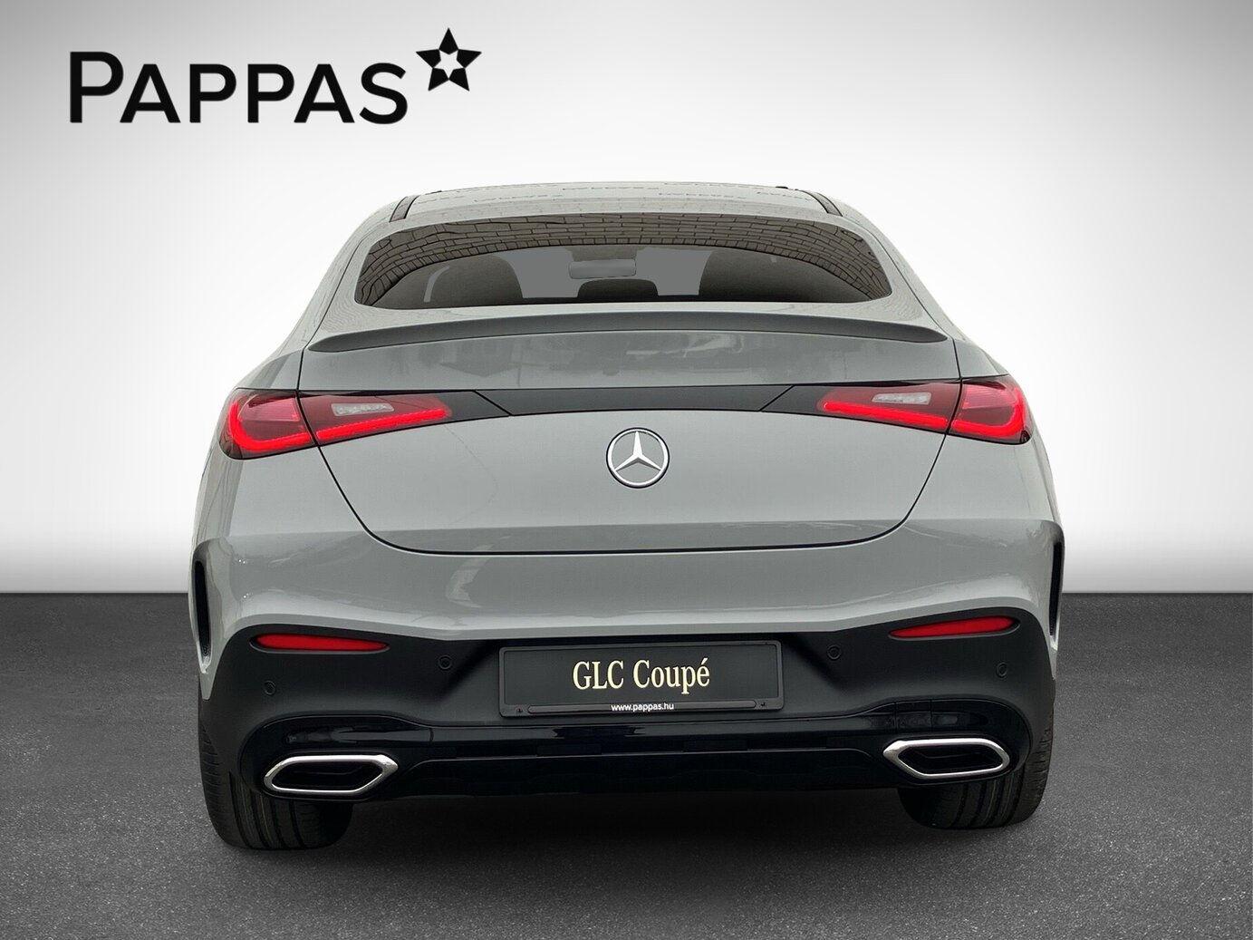 Mercedes-Benz GLC 220 d 4MATIC Coupé