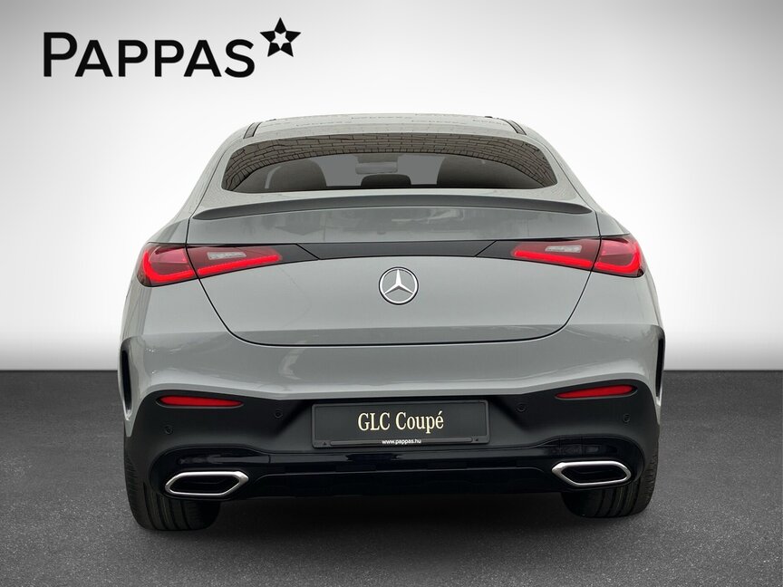Mercedes-Benz GLC 220 d 4MATIC Coupé