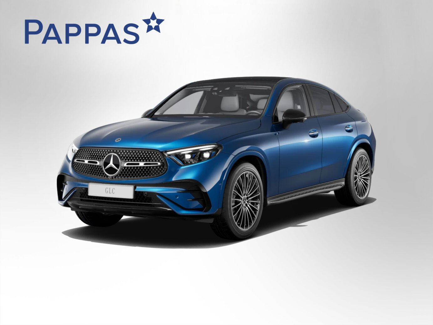 Mercedes-Benz GLC 220 d 4MATIC Coupé