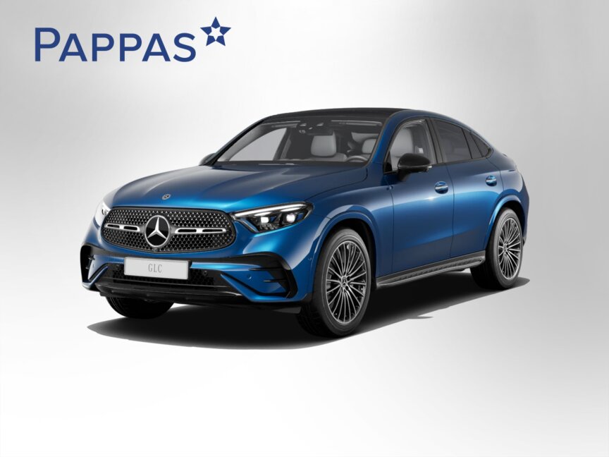 Mercedes-Benz GLC 220 d 4MATIC Coupé