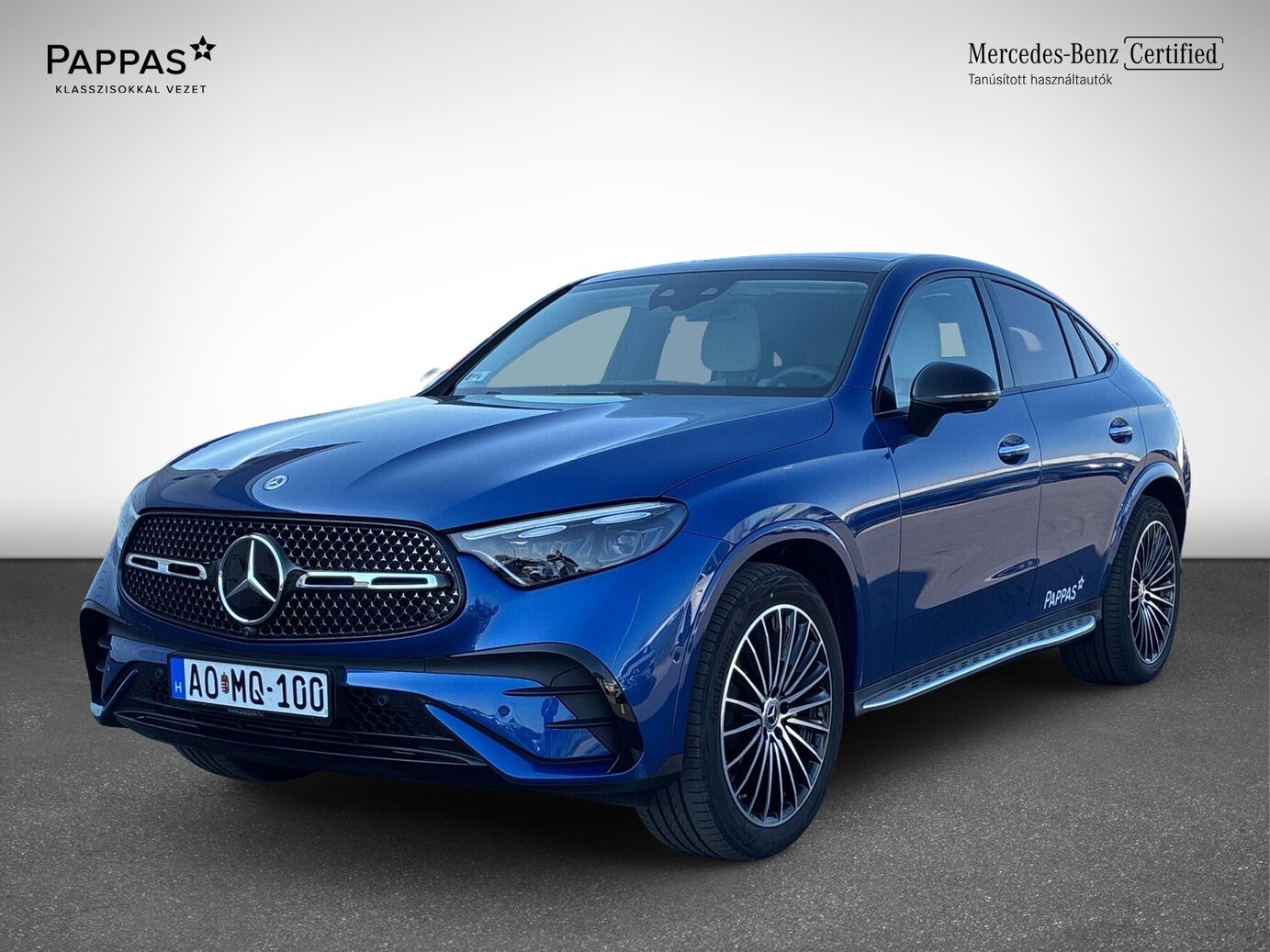 Mercedes-Benz GLC 220 d 4MATIC Coupé