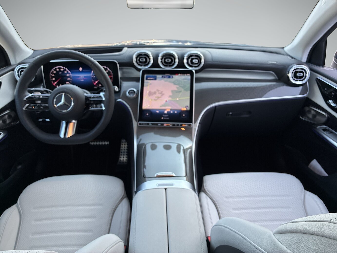 Mercedes-Benz GLC 220 d 4MATIC Coupé