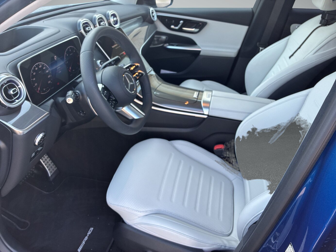 Mercedes-Benz GLC 220 d 4MATIC Coupé