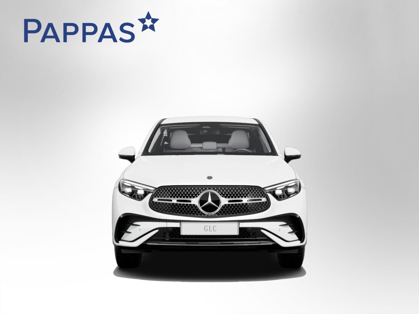 Mercedes-Benz GLC 300 de 4MATIC Coupé mit EQ Hybrid Technologie