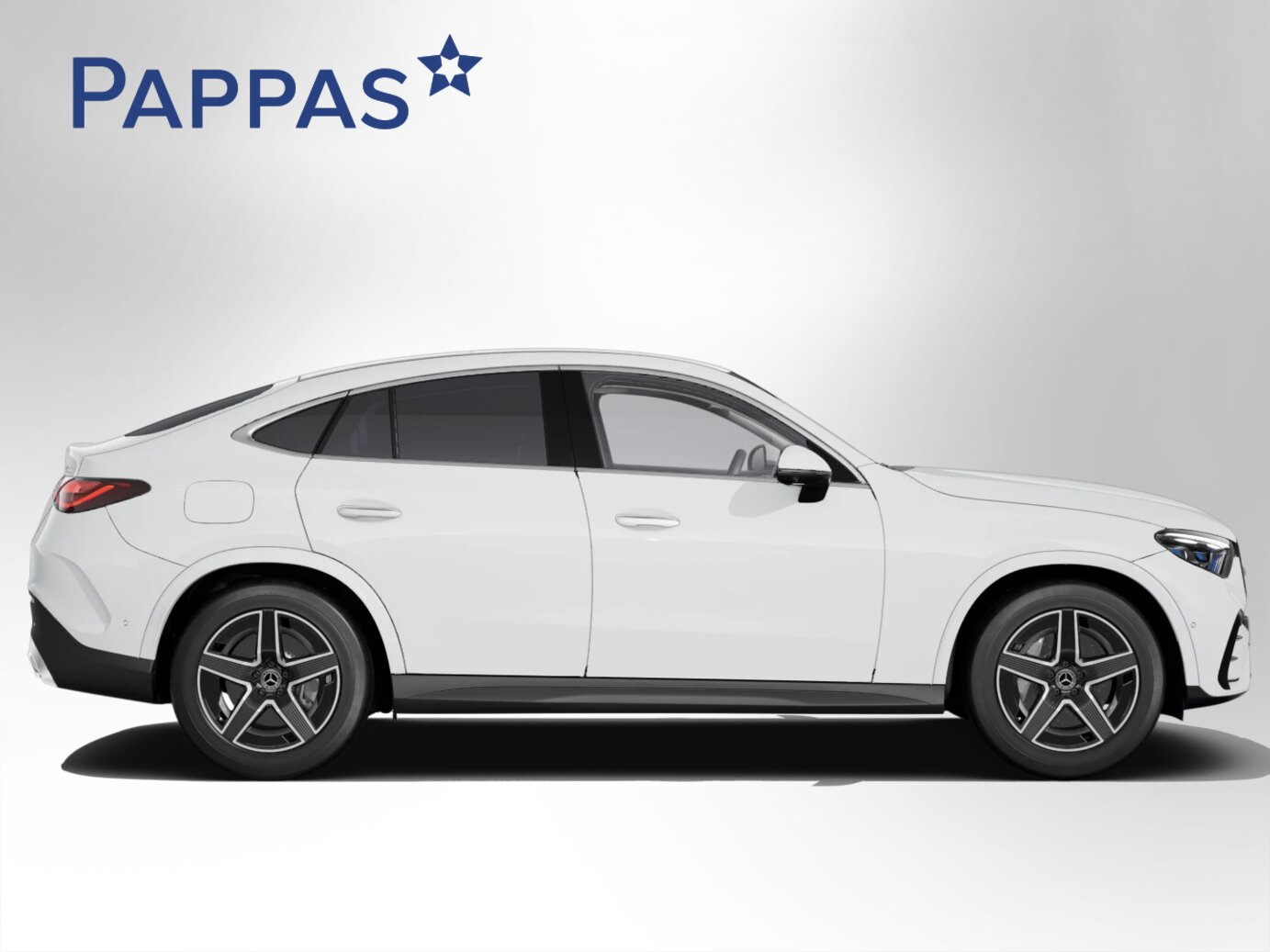 Mercedes-Benz GLC 300 de 4MATIC Coupé mit EQ Hybrid Technologie