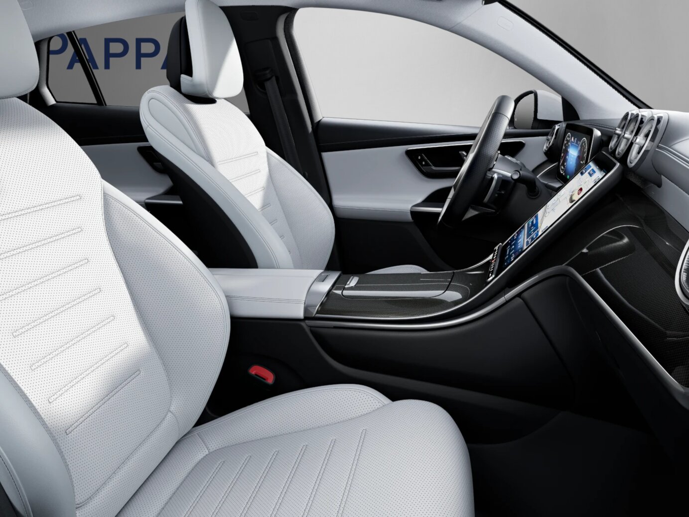 Mercedes-Benz GLC 300 de 4MATIC Coupé mit EQ Hybrid Technologie