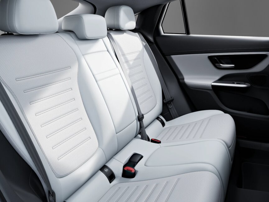 Mercedes-Benz GLC 300 de 4MATIC Coupé mit EQ Hybrid Technologie