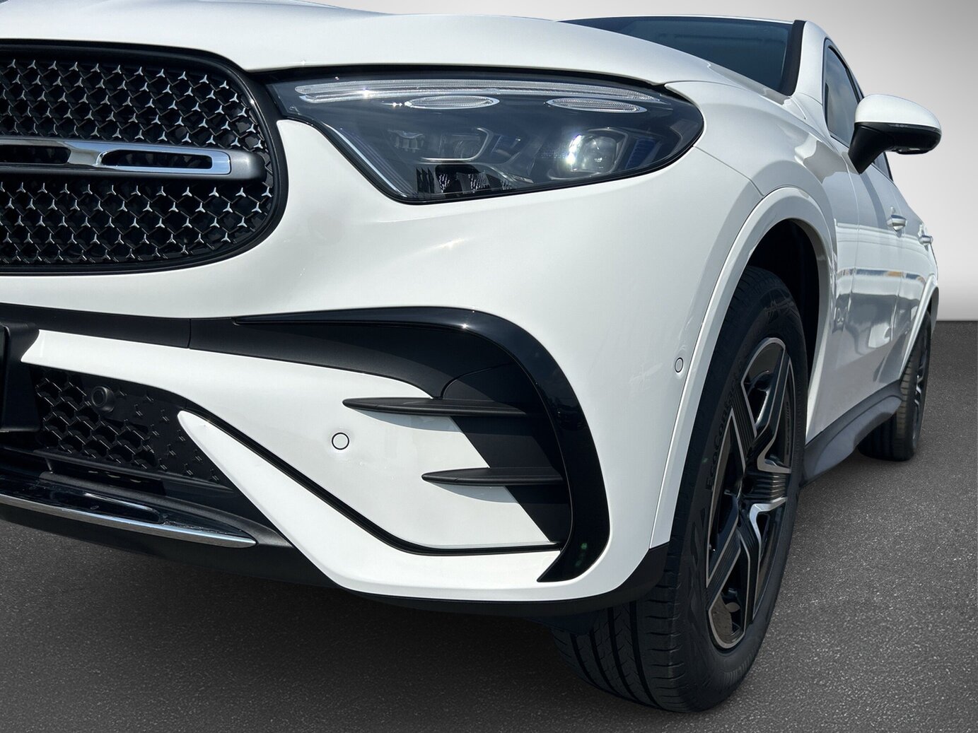 Mercedes-Benz GLC 300 de 4MATIC Coupé mit EQ Hybrid Technologie