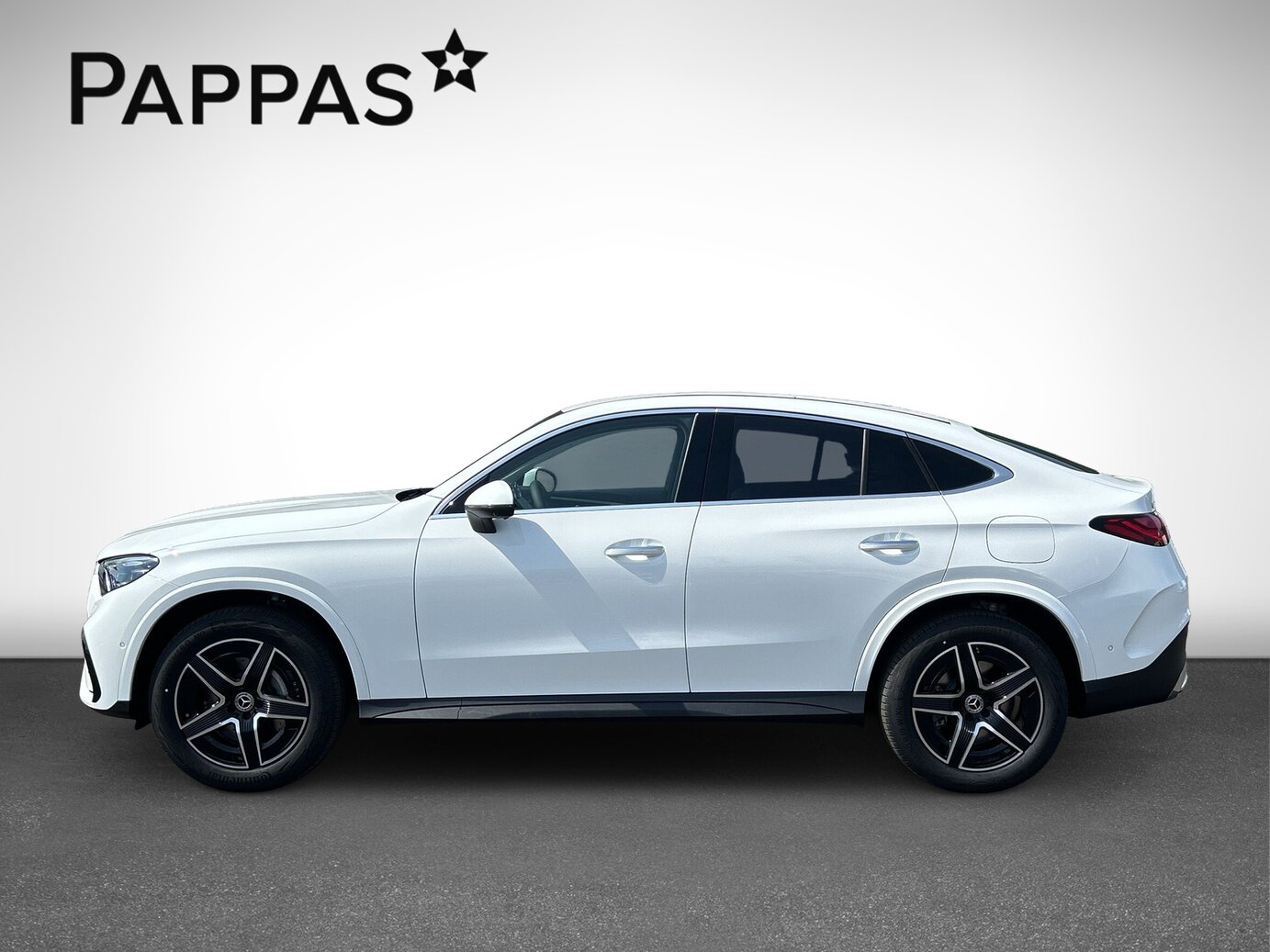 Mercedes-Benz GLC 300 de 4MATIC Coupé mit EQ Hybrid Technologie