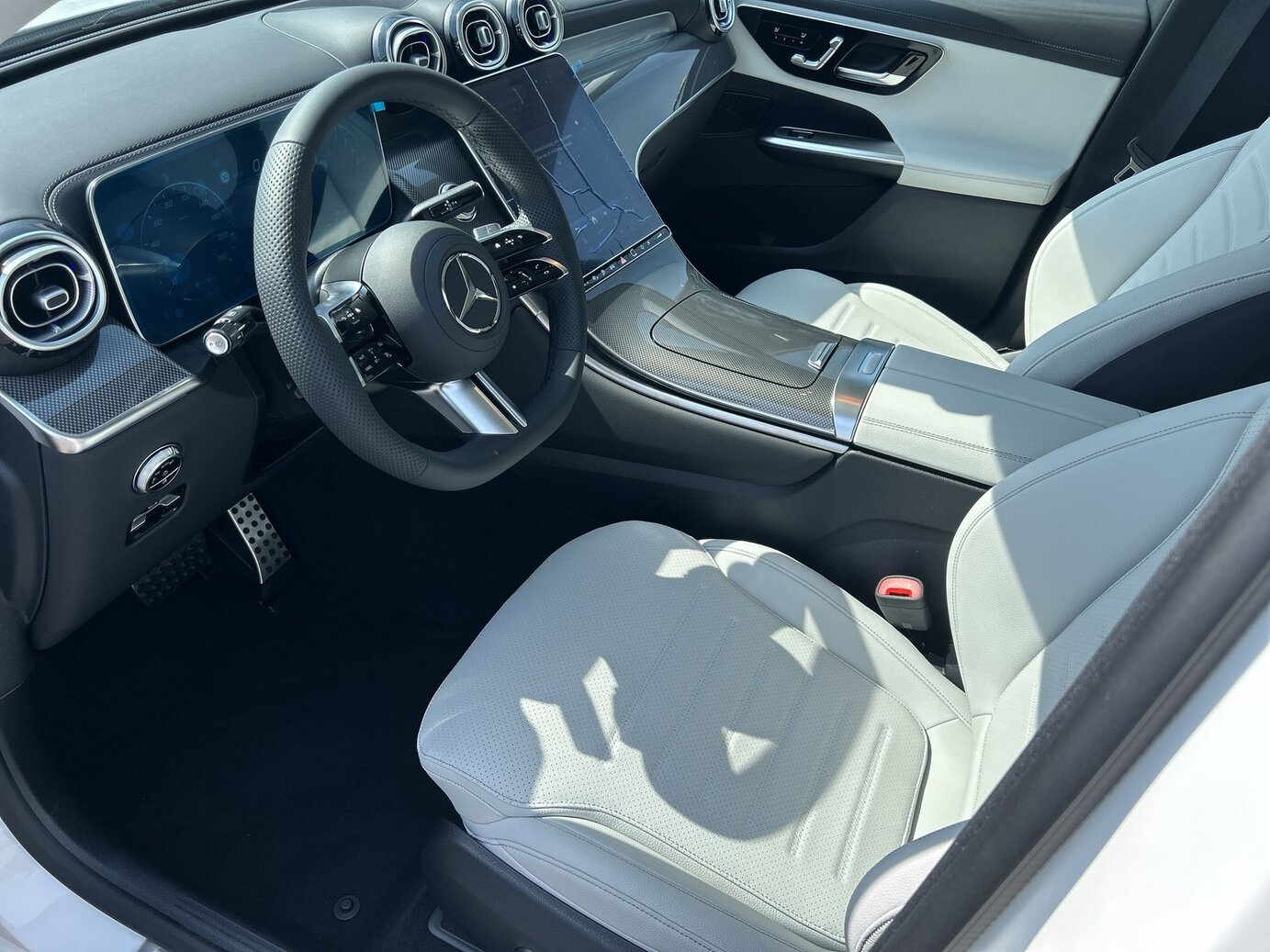 Mercedes-Benz GLC 300 de 4MATIC Coupé mit EQ Hybrid Technologie