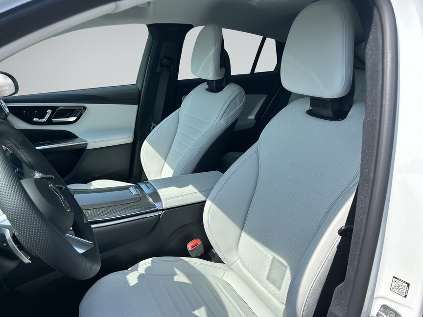 Mercedes-Benz GLC 300 de 4MATIC Coupé mit EQ Hybrid Technologie