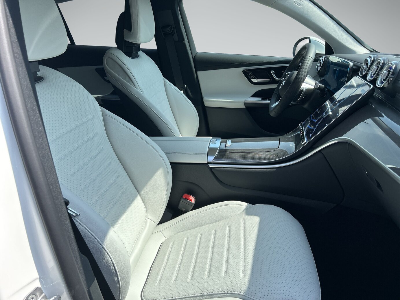 Mercedes-Benz GLC 300 de 4MATIC Coupé mit EQ Hybrid Technologie