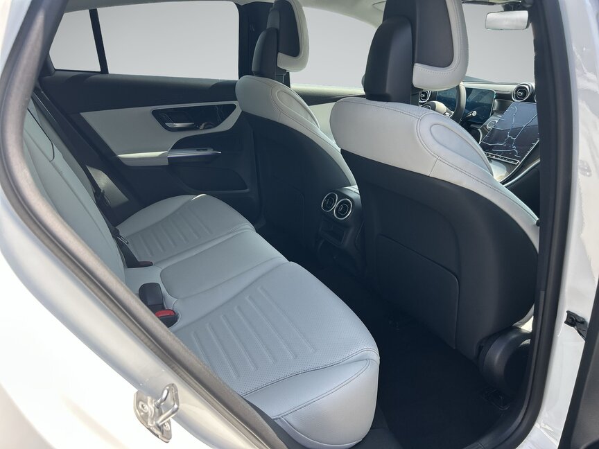 Mercedes-Benz GLC 300 de 4MATIC Coupé mit EQ Hybrid Technologie