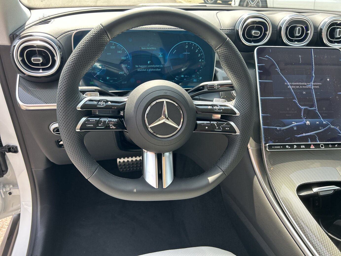 Mercedes-Benz GLC 300 de 4MATIC Coupé mit EQ Hybrid Technologie