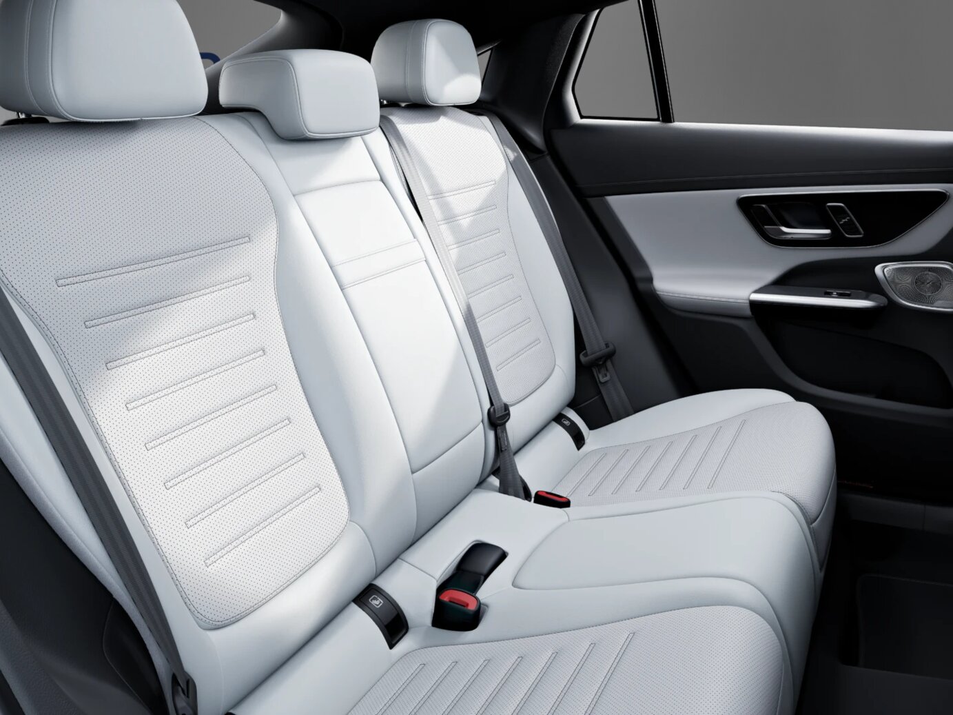 Mercedes-Benz GLC 300 de 4MATIC Coupé mit EQ Hybrid Technologie