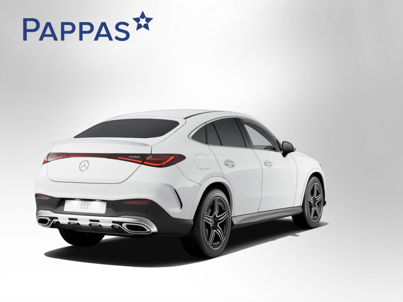 Mercedes-Benz GLC 200 4MATIC Coupé