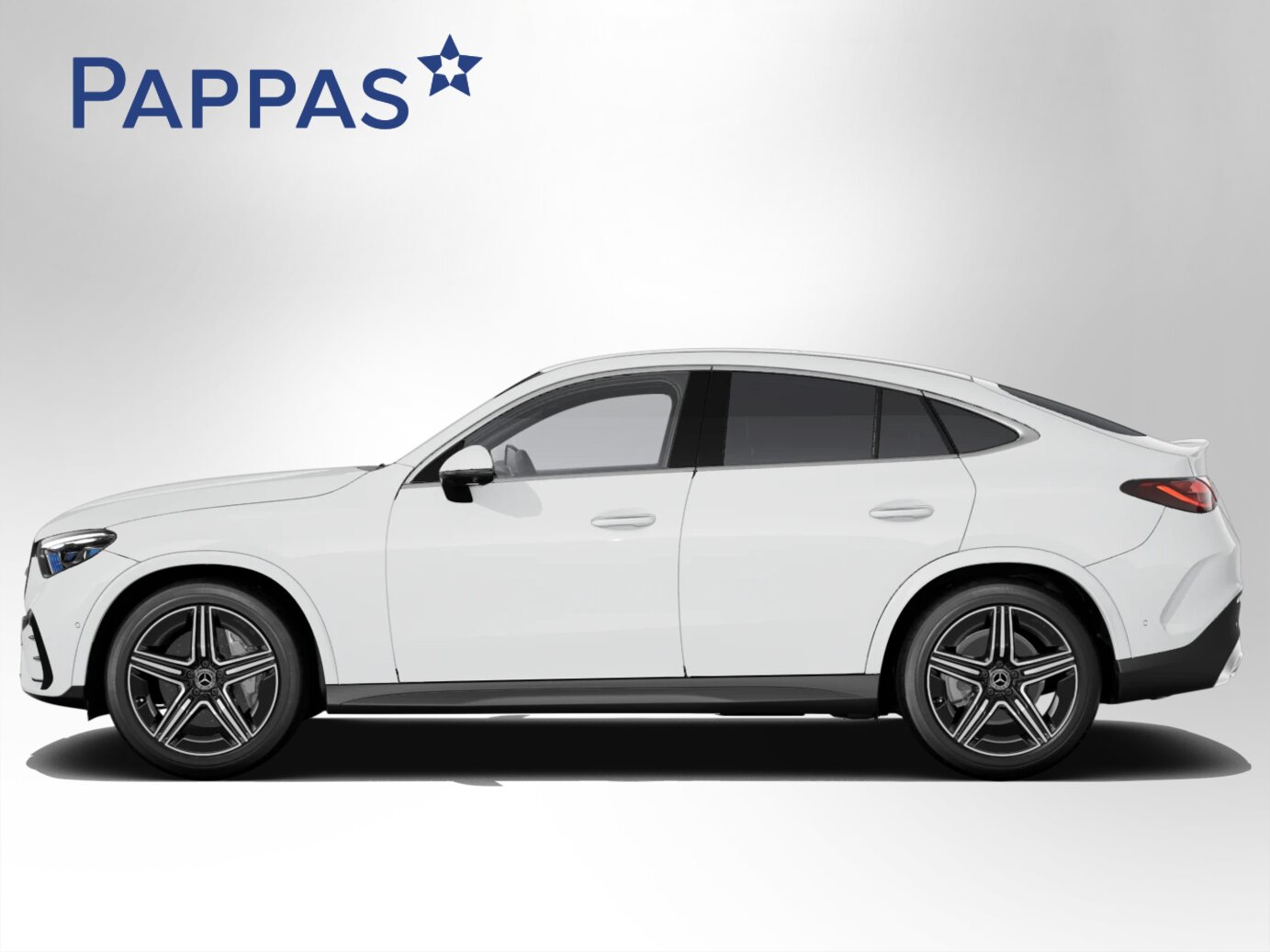 Mercedes-Benz GLC 200 4MATIC Coupé