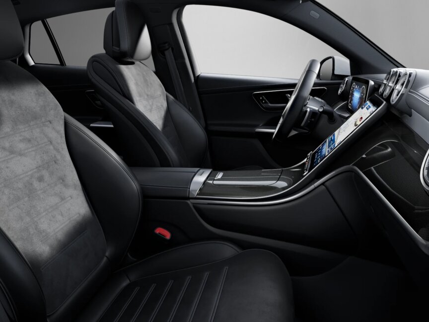 Mercedes-Benz GLC 200 4MATIC Coupé