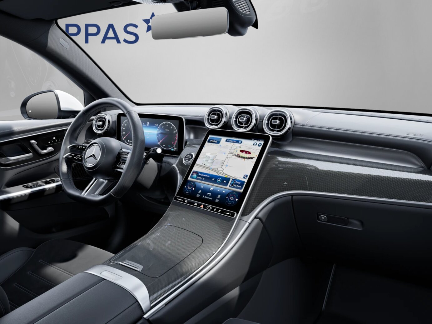 Mercedes-Benz GLC 200 4MATIC Coupé