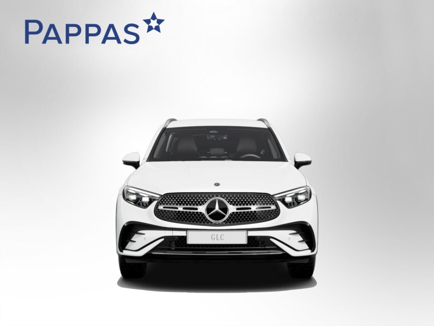Mercedes-Benz GLC 200 d 4MATIC