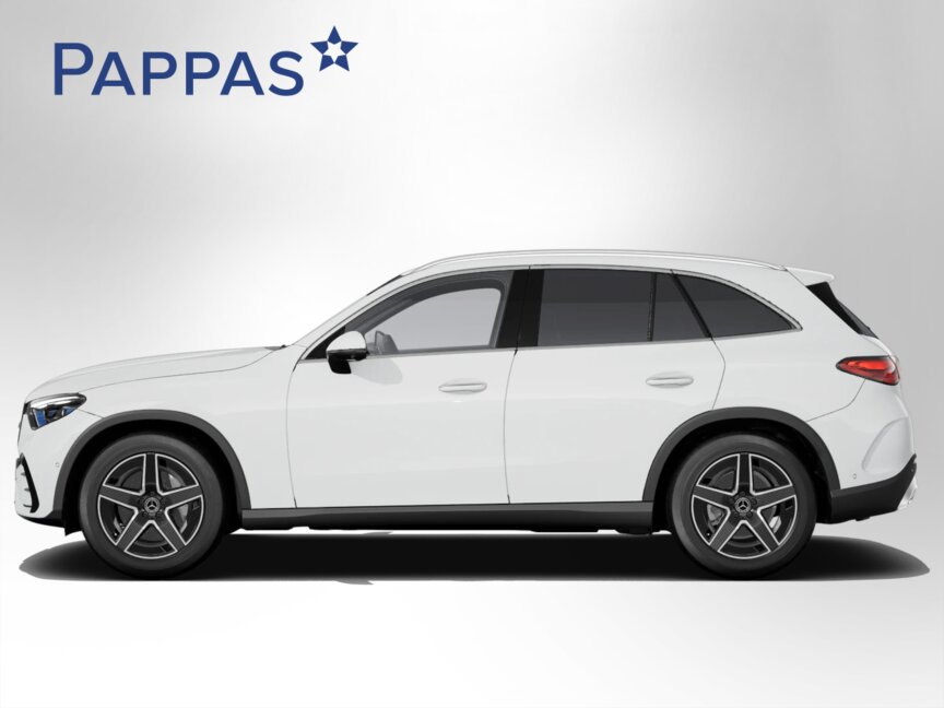 Mercedes-Benz GLC 200 d 4MATIC