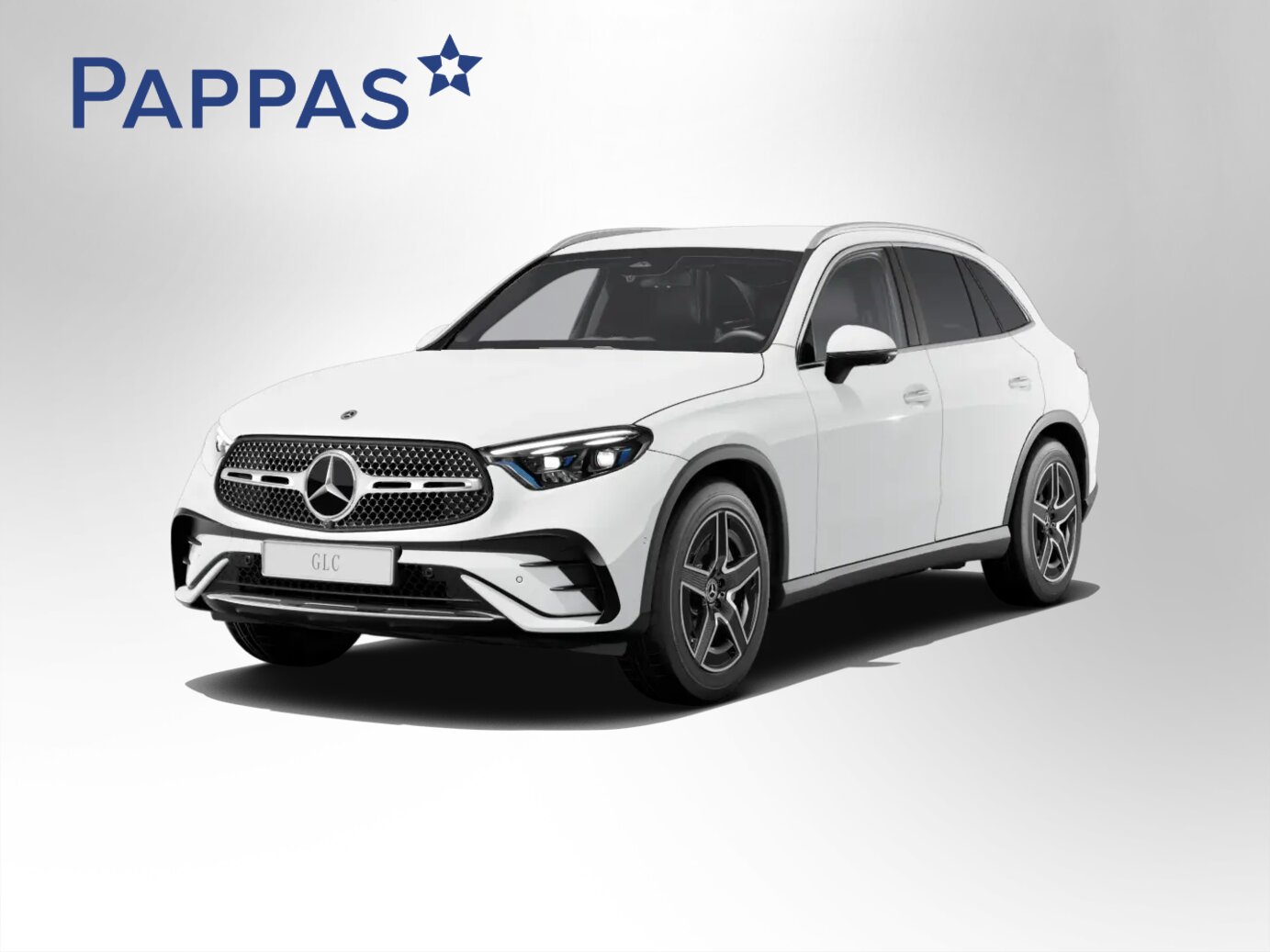 Mercedes-Benz GLC 200 d 4MATIC